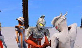 奥特曼视频动画片,守护地球的宇宙英雄传奇