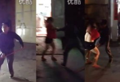 艹女人视频,网络暴力与女性形象的扭曲